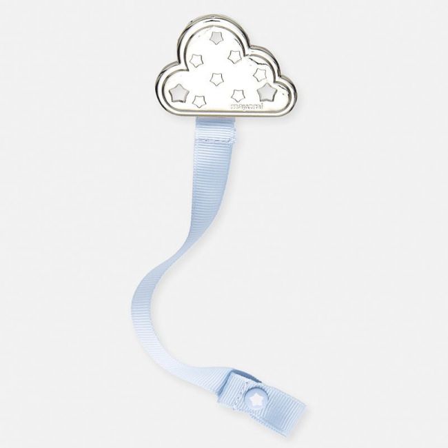 Cadena Chupete Nube Cielo Mayoral