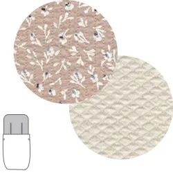 Saco Silla Tokyo Universal Rustic Beige 43X92X5Cm