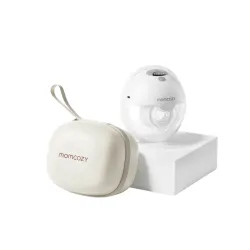 Sacaleches Individual Portatil M5 Unico Gris