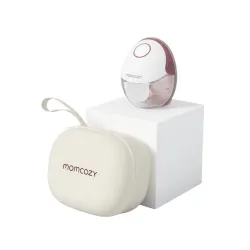 Sacaleches Individual Portatil M6 Unico Granate