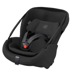 Portabebe Maxicosi Coral Slide Pro Onyx Black