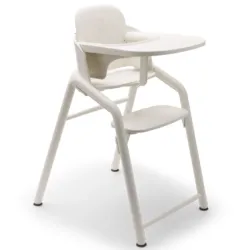 Pack Bugaboo Giraffe Blanca + Baby Set + Bandeja