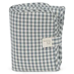 Cambiador Praline Vichy Matcha