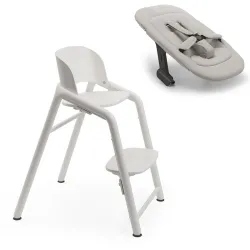 Pack Bugaboo Giraffe Blanca + Hamaca