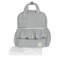 Mochila Praline Vichy Matcha