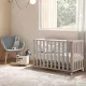 Cuna de Colecho Doco Sleeping 120x60 (Colchon No Incluido) Beige