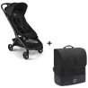 Silla Bugaboo Butterfly 2 Heritage Black