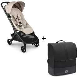 Silla Bugaboo Butterfly 2 Desert Taupe