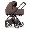 Cochecito Venicci Tila 2 en 1 Noce + Accesorios