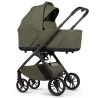 Cochecito Venicci Tila 2 en 1 Olive + Accesorios
