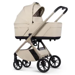 Cochecito Venicci Tila 2 en 1 Sabbia + Accesorios