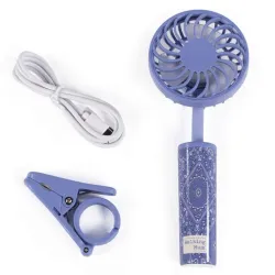 Ventilador Cochecito Bandana