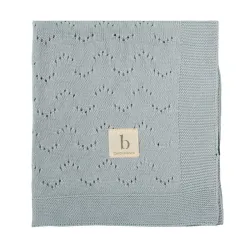 Toquilla Tricot 75x90 254 Bambu New Ba1 Ag Azul Gr