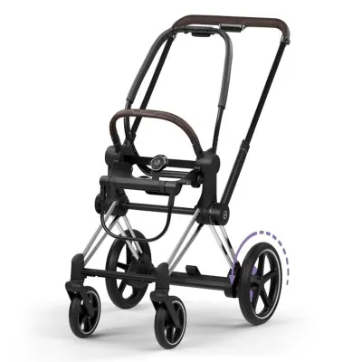 ePriam Style Chasis y Silla 2026