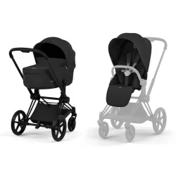 Carrito Cybex Priam Comfort 2026