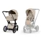 Carrito Eléctrico Cybex ePriam Comfort 2026