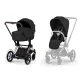 Carrito Eléctrico Cybex ePriam Comfort 2026