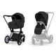 Carrito Eléctrico Cybex ePriam Comfort 2026