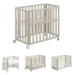 Doco Sleeping Plus Beige (Colchon No Incluido)