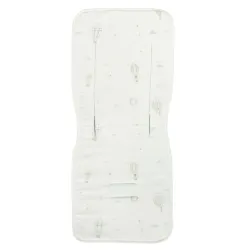 Colchoneta Recta 706 Blue Sky 535 16 B/verde