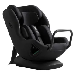 Silla de Coche Minikid Core Coastal Storm Black