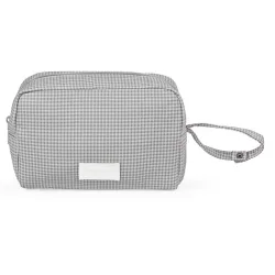 Neceser Little Bloom Vichy Gris