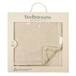 Manta Embosed 80x110 667 000 00 Lino