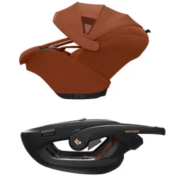 Portabebe Maxicosi Coral Slide Pro Copper Terra