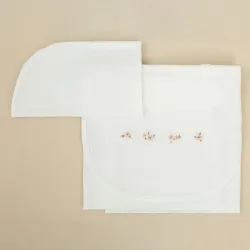 Tríptico Punto Coche 40x80 682 Anais R07 10 B/lino