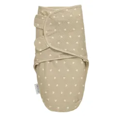 Arrullo Ajustable Tog 1.0 0-3M Me-Sweet Heart Sand/Soft Sand