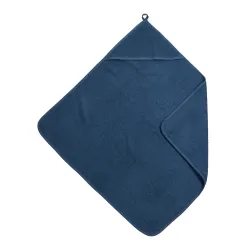 Capa De Baño De Rizo 75X75 Cm Me-Terry Indigo