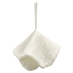 Doudou Chupete Muselina Lavada Me-Uni Naturel