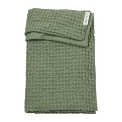 Manta Minicuna Gofrada Tog 1.0 75X100 Cm Me-Waffle Olive Green