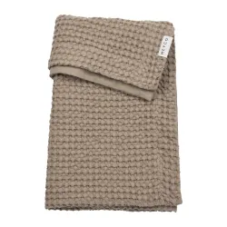 Manta Minicuna Gofrada Tog 1.0 75X100 Cm Me-Waffle Taupe
