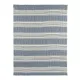 Manta Minicuna Muselina P-L.Tog 1.5 75X100 Cm Me-Stripe Indigo