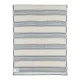Manta Minicuna Muselina P-L.Tog 1.5 75X100 Cm Me-Stripe Indigo
