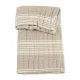 Manta Minicuna Muselina P-L.Tog 1.5 75X100 Cm Me-Stripe Sand