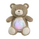 Muñeco Con Sonido Noche Deluxe Me-Bear Warm Brown