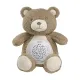 Muñeco Con Sonido Noche Deluxe Me-Bear Warm Brown