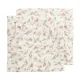 Muselina Lavada Mediana Pack 2Ud 70X70 Cm Me-Flower Multicolor