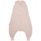 Pijama S/M Muselina Lavada Tog 0.5 80 Cm Me-Uni Soft Pink