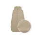 Saco Dormir Redondo S/M Lino T.0.5 60 Cm Me-Studio Taupe