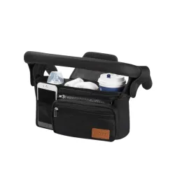 Bolso Organizador Carro Todo En 1 Sz001 36X13X7 Cm Negro