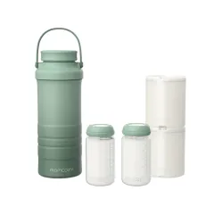 Enfriador Portatil Leche Cm001 Unico Verde