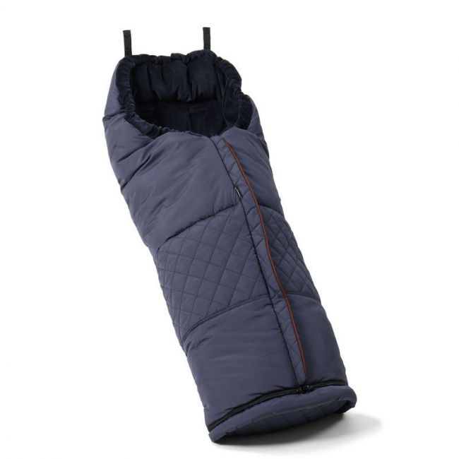 Saco Para Pies Outdoor Emmaljunga Navy