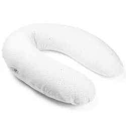 Cojin De Maternidad Doomoo Buddy Silver Dots