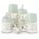 Set Essential Regalo Biberones Essential Birdies Verde Suavinex