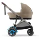 Cochecito Electrico Cybex E-Gazelle Tpe Almond Beige