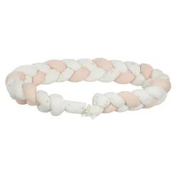 Trenza Protector Cuna 210 cm Monet