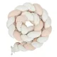 Trenza Protector Cuna 210 cm Monet